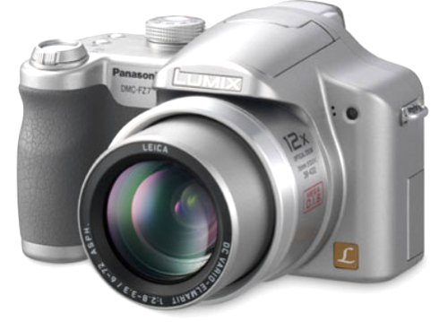 Panasonic DMC-FZ7S 6MP